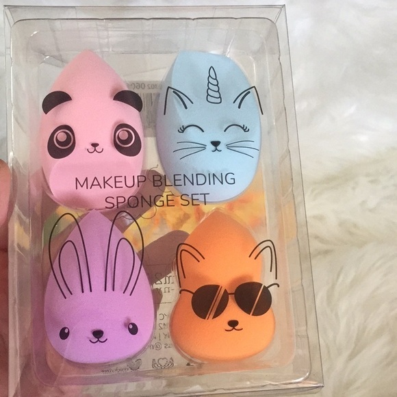 M2U Makeup Blending Sponge Set - Picture 3 of 5